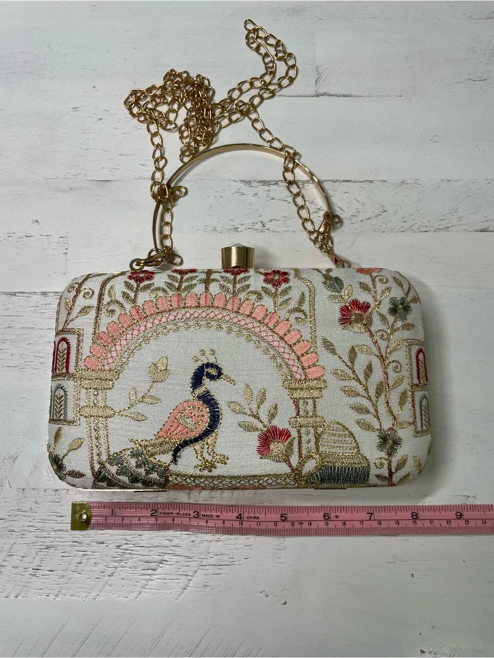 Ltb beautiful embroidered